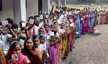 India's Heatwave Election