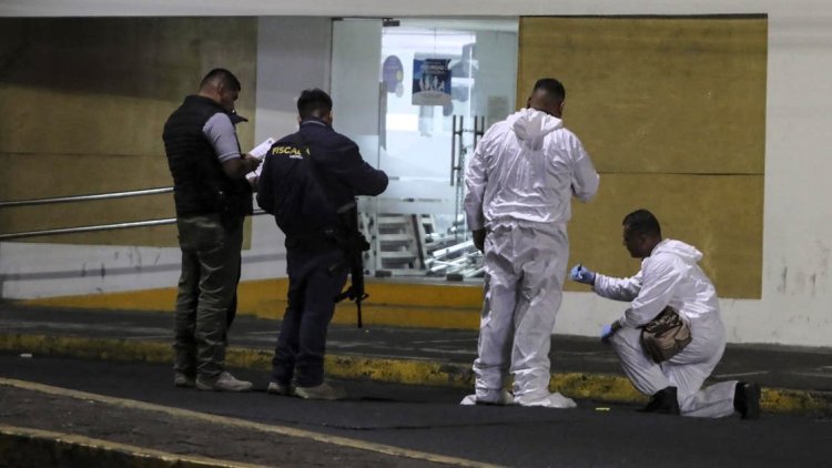 Wave of Violence Against Mexican Politicians