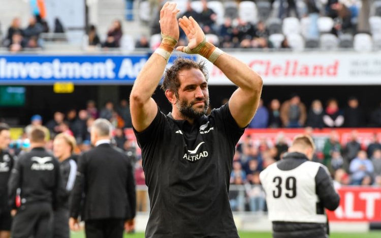All Blacks Legend Retires
