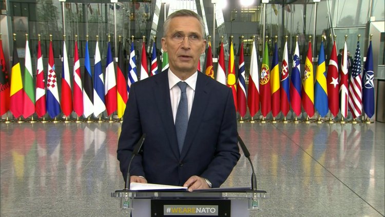 NATO Debates Ukraine Aid