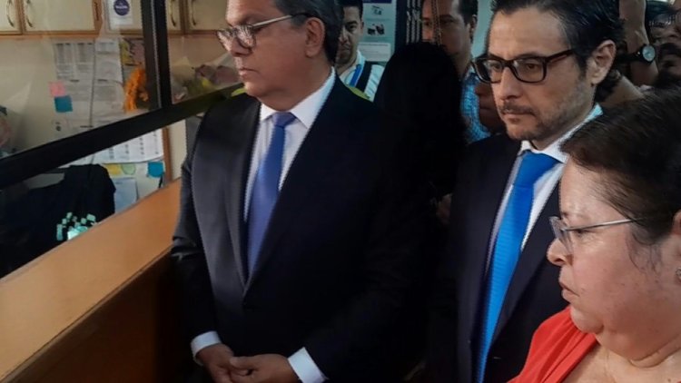 Guatemala Charges Ex-Minister Over Vaccine Deal