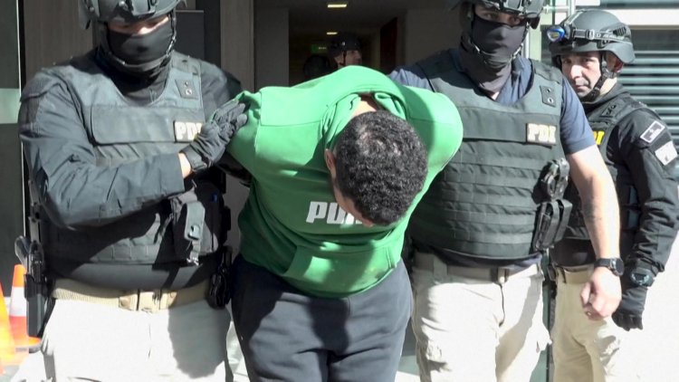 Chile Dismantles International Crime Ring