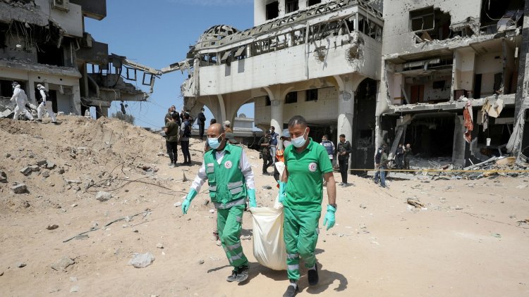 Hamas Considers Truce Proposal