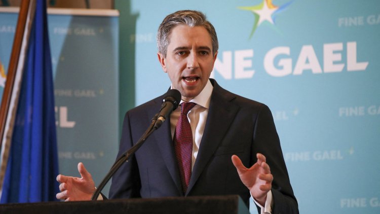 Simon Harris Takes Reins as Irish Prime Minister