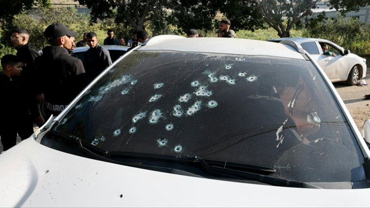 Israeli Forces Kill Two Palestinians in West Bank Raid