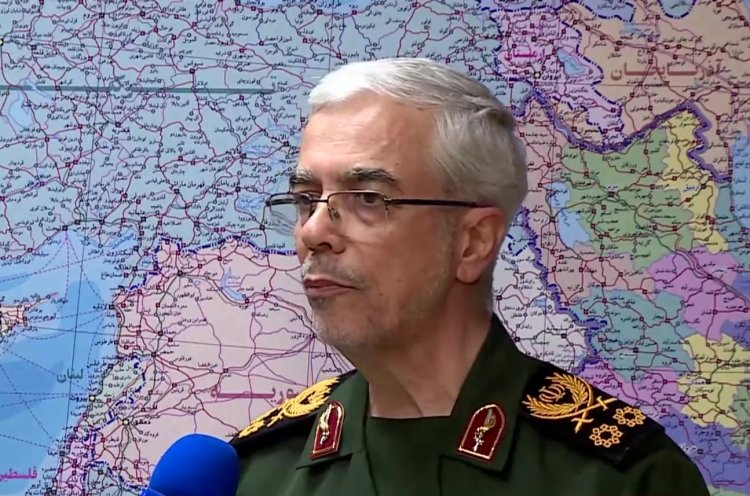 Iran Celebrates Strikes on Israel with Flag-Waving Demonstrations