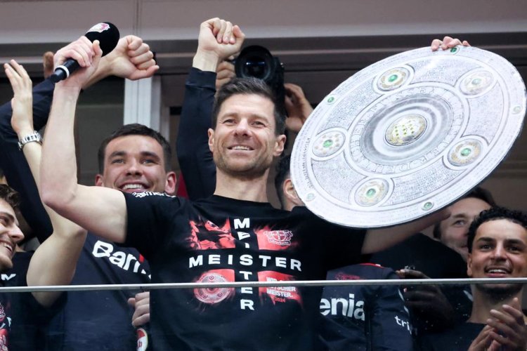 Bayer Leverkusen Secures First Bundesliga Title