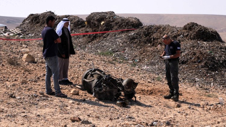 Middle East Tensions Rise as Iran Targets Israel