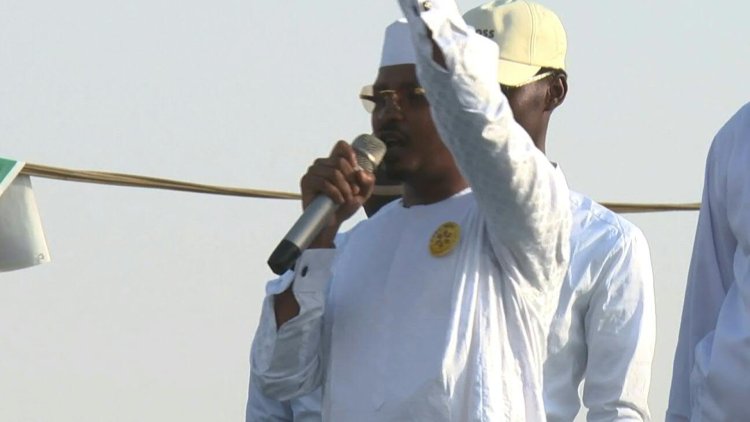 Chad's President Itno Gears Up for Re-Election