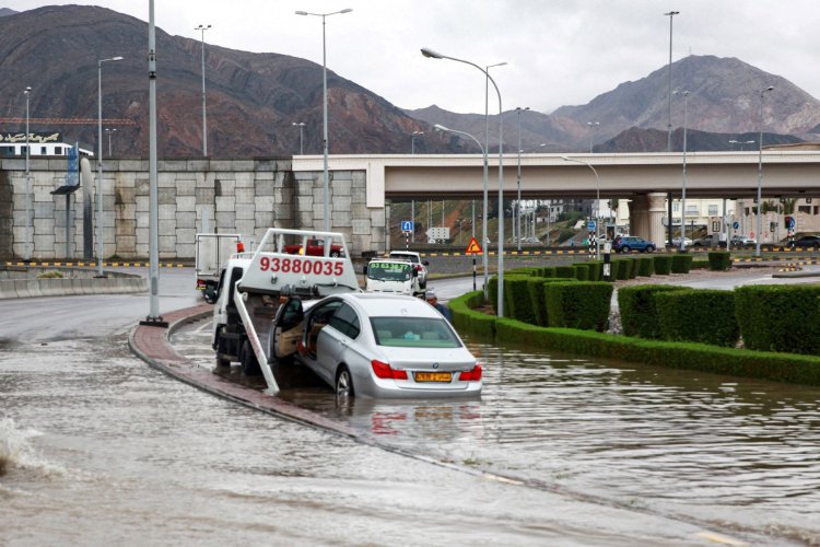 Oman Flooding Tragedy