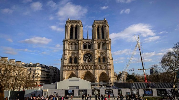 Notre-Dame Reborn: Restoration Triumph