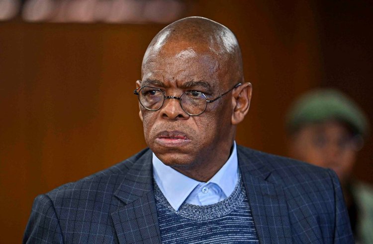 Magashule's Corruption Trial Postponed