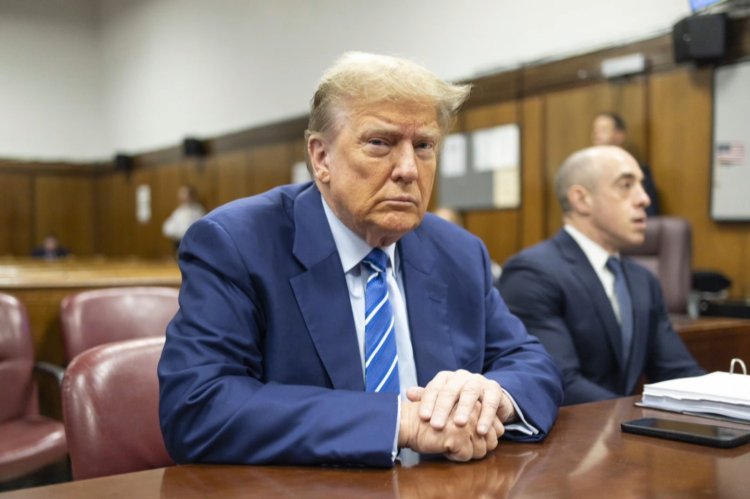 Trump's Trial Continues Amid Election Campaign