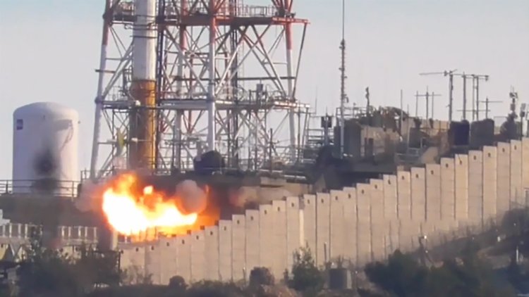 Israeli Strike Kills Hezbollah Commander