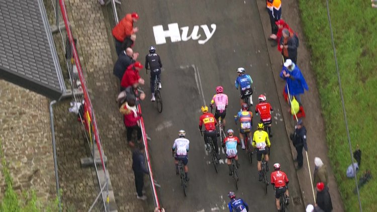 Stephen Williams Triumphs in Ardennes