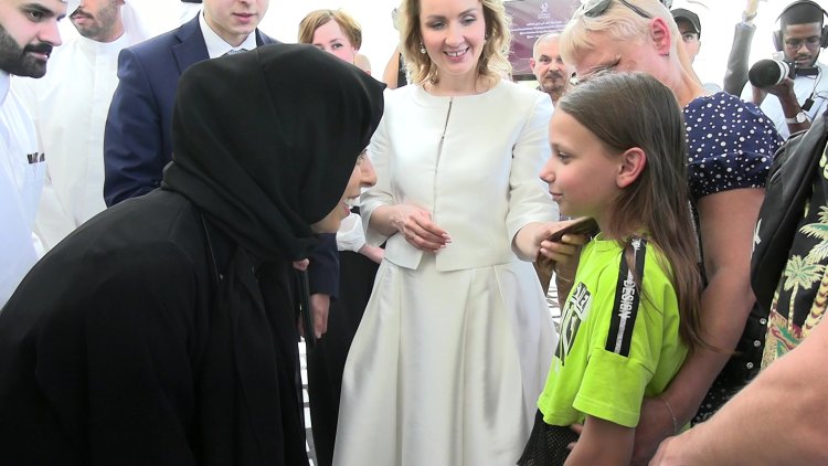 Russia-Ukraine Child Exchange Deal Reached in Doha