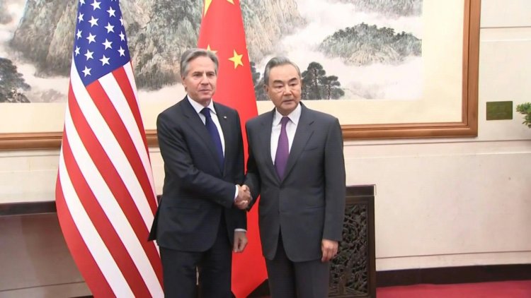 China Urges US to Address Disagreements