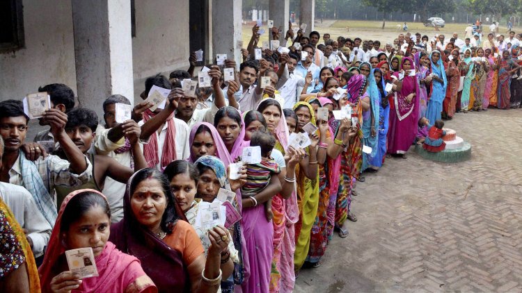 India's Heatwave Election