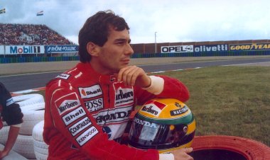 Brazil Honors “Ayrton Senna