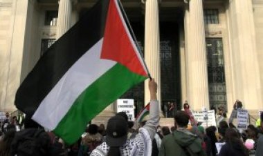 U.S. Campus Protests Over Israel