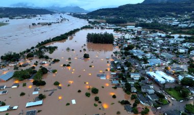 Deadly Floods and Mudslides Strike Southern Brazil