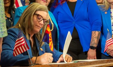 Arizona Senate Repeals 1864 Abortion Ban