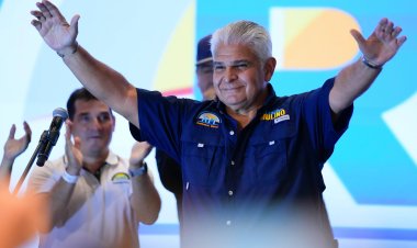 Panama Elects Jose Raul Mulino