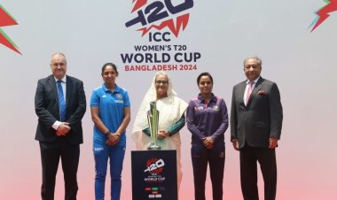 Women's T20 World Cup: England vs South Africa