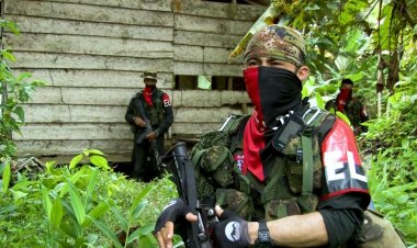 ELN Guerrilla Resumes Kidnappings