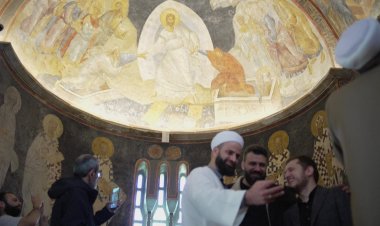 Controversy Surrounds Kariye Mosque Reopening