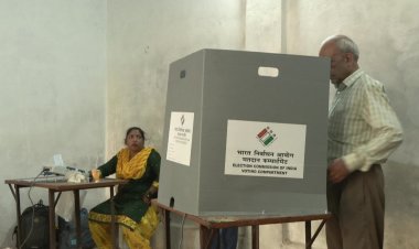 Indians vote in third phase of mega-election