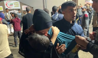 Israel Strikes Gaza; Talks Continue