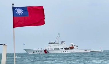 Chinese Warplanes Surround Taiwan