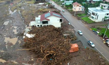 Southern Brazil: Floodwaters Rise Again Amidst Evacuation Surge
