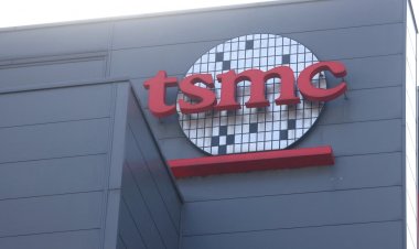 TSMC's April Revenue Soars
