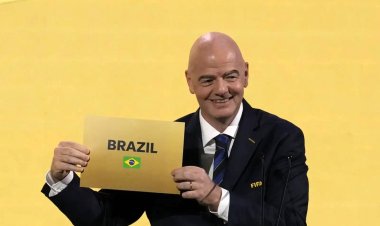 Brazil to Host 2027 Women's World Cup