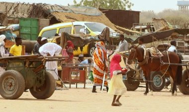 Sudan Conflict Traps Residents in Deadly Crisis