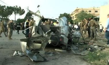 Israeli Strikes in Lebanon Kill Four, Including Children