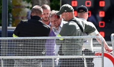 Suspect in Slovak PM Shooting Faces Court Decision