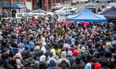 Protests Erupt in Argentina's Misiones Over Pay