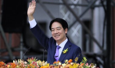 Taiwan's Lai Ching-te Inaugurated, Warns China