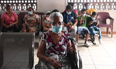 Hondurans Wear Masks Again Amid Severe Air Pollution
