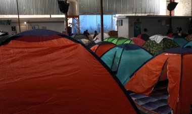 Migrant Shelters Fill in Tijuana Amid Cartel Violence