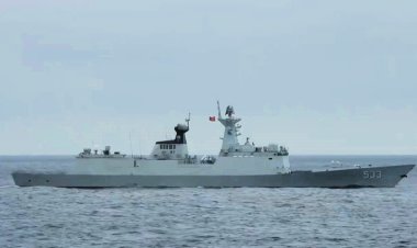 China Begins Major Military Drills Around Taiwan