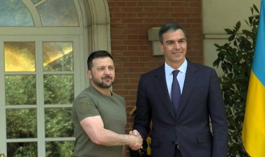 Spain Commits €1 Billion Military Aid to UkraineSpain Commits €1 Billion Military Aid to Ukraine