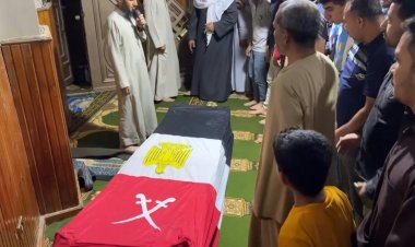 Egyptian Border Guard Killed in Rafah Shooting