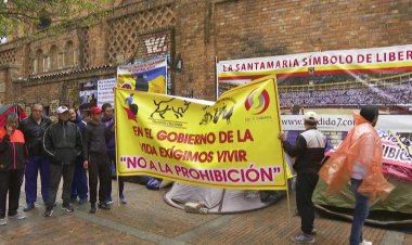 Colombia Bans Bullfighting After Congressional Vote