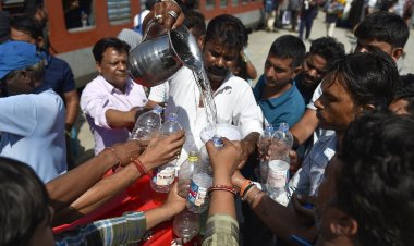 Delhi Hits Record 52.3°C Amid Severe Heatwave