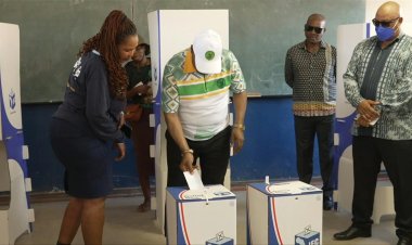 ANC Faces Tough Challenge in South Africa Election