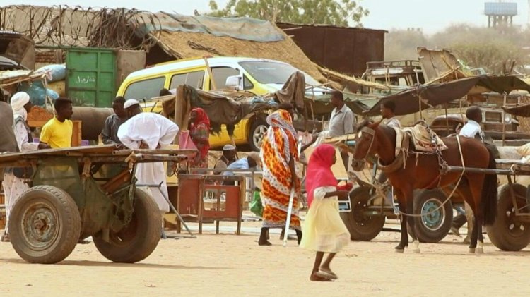 Sudan Conflict Traps Residents in Deadly Crisis